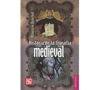 Historia de la filosofía medieval (Breviarios)
