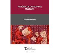 Història de la filosofia medieval (Manuales humanidades y ciencias sociales)
