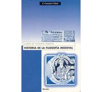 Historia de la filosofía medieval (SIN COLECCION)