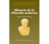Historia de la filosofía moderna: 11 (SAPIENTIA RERUM)