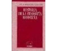 Historia De La Filosofia Moderna