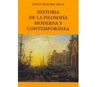 Historia de la filosofía moderna y contemporánea (SIN COLECCION)