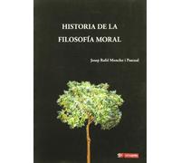 Historia de la filosofía moral
