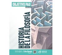 Historia de la Filosofía. Objetivo Pau (LC+C Libreta)