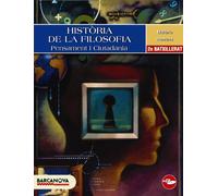 Història de la filosofia. Pensament i ciutadania. Batxillerat. Llibre de l'alumne (Materials Educatius - Batxillerat - Matèries Comunes) - 9788448924461
