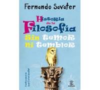 historia de la filosofia: sin temor ni temblor