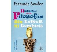Historia de la Filosofía sin Temor ni Temblor, Libros Infantiles y Juvelines: 1 (Pequeñas historias)