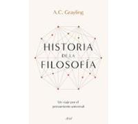 Historia de la filosofía – Un viaje por el pensamiento universal – Ariel