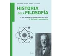Historia De La Filosofia (vol. 3.3): Del Romanticismo A Nuestros Dias