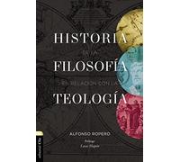 Historia de la Filosofía y su relación con la Teología