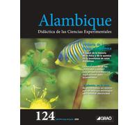 Historia de la física y la química: Alambique. Didáctica de las Ciencias Experimentales (124)