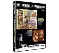 Historia de la Frivolidad + El Guión + Extras (2 DVD)