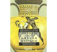 HISTORIA DE LA GRECIA ANTIGUA (MANUALES UNIVERSITARIOS)