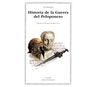Historia de la Guerra del Peloponeso: 97 (Letras Universales)