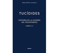Historia de la guerra del Peloponeso I-II: 016 (Biblioteca Clásica Gredos)