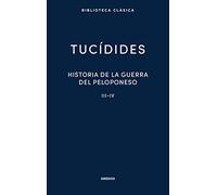 Historia de la guerra del Peloponeso III-IV: 023 (Biblioteca Clásica Gredos)