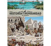 Historia de la humanidad en viñetas - 2. Egipto: Egipto (ESPIRAL DIDACTICO)
