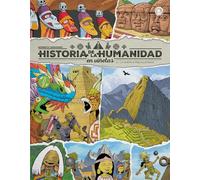 Historia de la humanidad en viñetas. La América precolombina Vol. 8