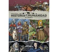 Historia de la humanidad en viñetas. Las invasiones germánicas vol. 5 (SIN COLECCION)