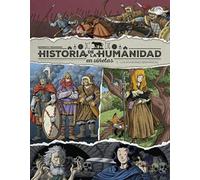 Historia de la humanidad en viñetas. Las invasiones germánicas vol. 5 (SIN COLECCION)