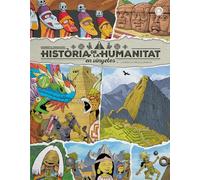 Història de la humanitat en vinyetes. L’América precolombina Vol. 8