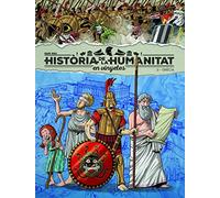HISTÒRIA DE LA HUMANITAT EN VINYETES VOL. 3: GRÈCIA (ESPIRAL DIDACTICO)