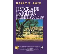 Historia de La Iglesia Primitiva