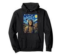 Historia de la India Geronimo Lakota Sudadera con Capucha