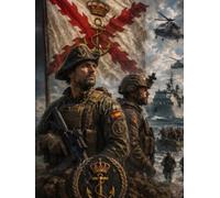 Historia de la Infantería de Marina Española: Desde Lepanto hasta hoy