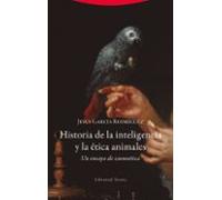 Historia de la inteligencia y la ética animales