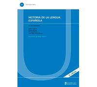 Historia de la lengua española: 202 (TEXTOS DOCENTS)