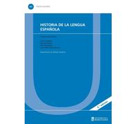 Historia de la lengua española: 202 (TEXTOS DOCENTS)