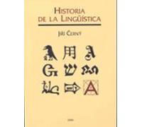 Historia De La Lingüistica