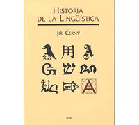 Historia de la lingüística (3ª edición)