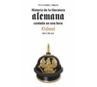 Historia De La Literatura Alemana Contada En Una Hora