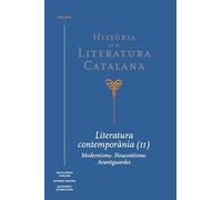 Història de la Literatura Catalana Vol. 6: Literatura contemporània (II). Modernisme. Noucentisme. Avantguardes