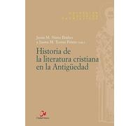 Historia de la literatura cristiana en la Antigüedad: 6 (Estudios Patrísticos)