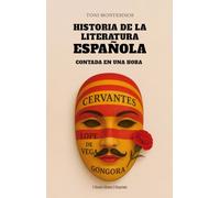 Historia de la literatura española contada en una hora: 76 (Altoparlante)