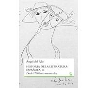 Historia de la literatura española II (VARIOS GREDOS)