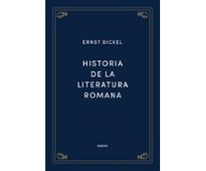 Historia De La Literatura Romana