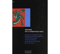 Historia de La Literatura Vasca