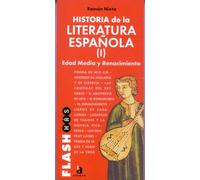 Historia De La Litteratura Espanola 1, Edad Media Y Renacimiento