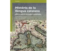 Història de la llengua catalana (nova edició revisada i ampliada): 20 (Biblioteca Oberta)