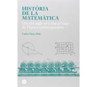 Història de la matemàtica Vol. II: Des del segle XVII fins a l'inici de l'època contemporània (BIBLIOTECA UNIVERSITÀRIA)