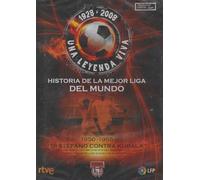 Historia de la Mejor Liga del Mundo 1950-1955 DVD