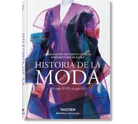 Historia de la moda del siglo XVIII al siglo XX