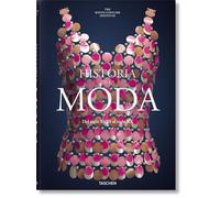 Historia de la moda del siglo XVIII al siglo XX