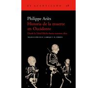 Historia de la muerte en Occidente: Desde la Edad Media hasta nuestros días: 28 (El Acantilado)