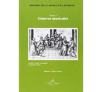 Historia de la música en 6 bloques. Bloque 2. Contiene DVD: Géneros musicales (SIN COLECCION)