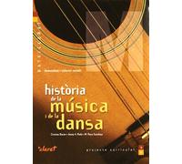 Història de la música i de la dansa: Batxillerat - Humanitats i Ciències socials - 9788498461688